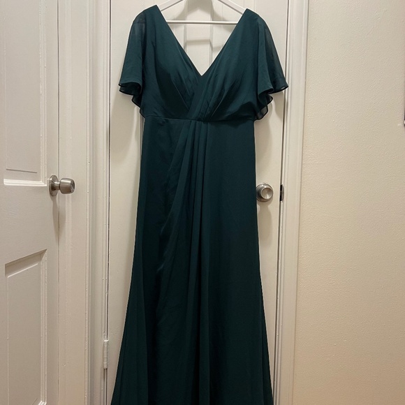 Revelry Bridesmaid Dress - Picture 1 of 5